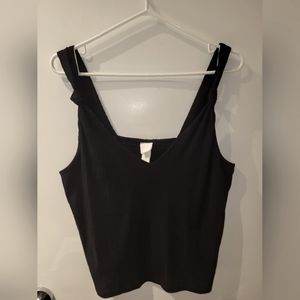 Navy Blue dress tank